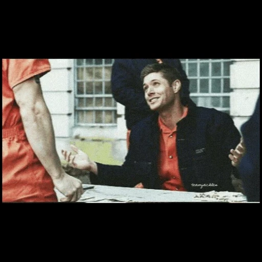 Jensen Ackles | @Mr_YaC | sticker 70