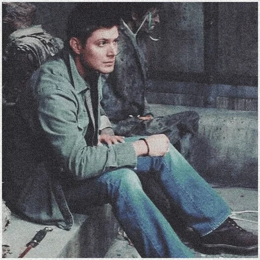 Jensen Ackles | @Mr_YaC | sticker 8