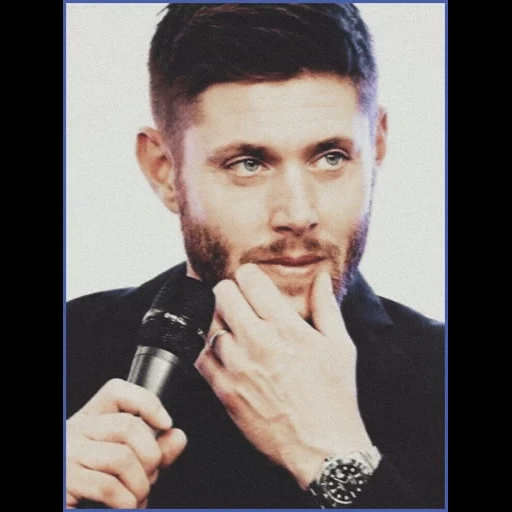 Jensen Ackles | @Mr_YaC | sticker 71