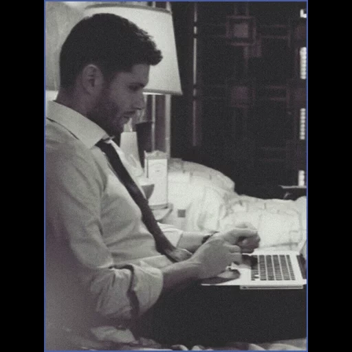 Jensen Ackles | @Mr_YaC | sticker 72