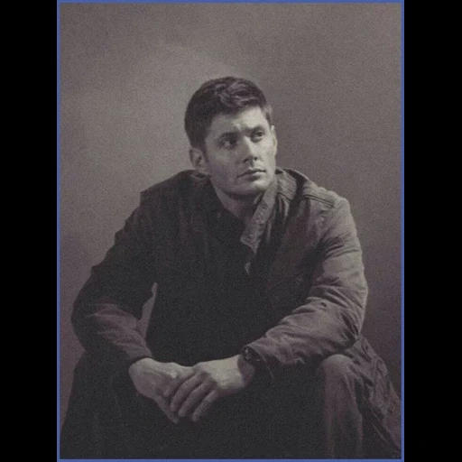 Jensen Ackles | @Mr_YaC | sticker 73