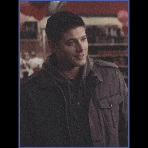 Jensen Ackles | @Mr_YaC | sticker 74
