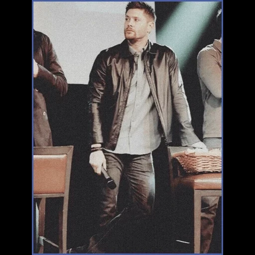 Jensen Ackles | @Mr_YaC | sticker 75
