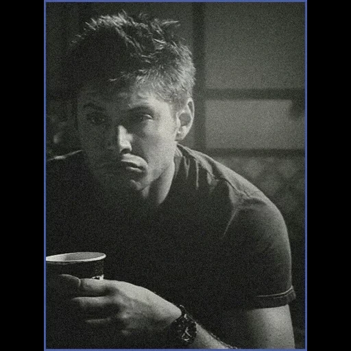 Jensen Ackles | @Mr_YaC | sticker 77