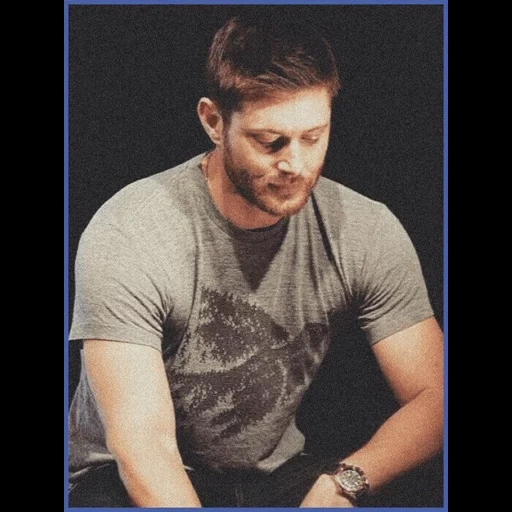 Jensen Ackles | @Mr_YaC | sticker 78