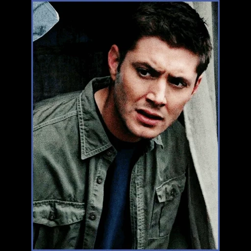 Jensen Ackles | @Mr_YaC | sticker 80