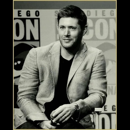 Jensen Ackles | @Mr_YaC | sticker 81