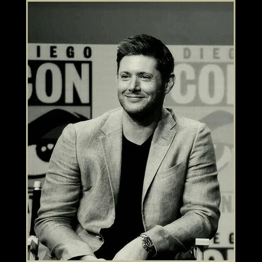 Jensen Ackles | @Mr_YaC | sticker 82