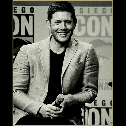 Jensen Ackles | @Mr_YaC | sticker 83