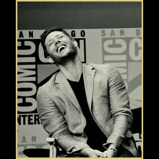 Jensen Ackles | @Mr_YaC | sticker 84