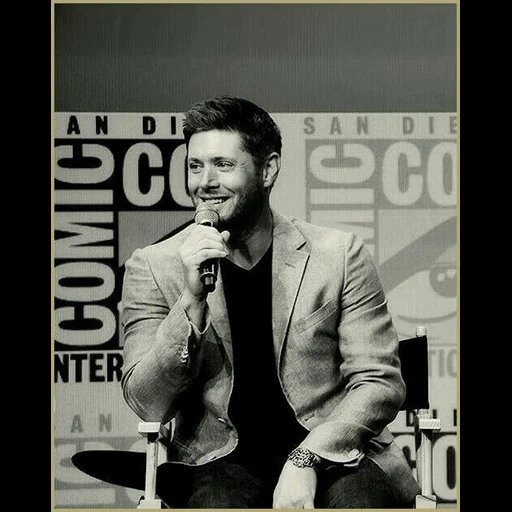 Jensen Ackles | @Mr_YaC | sticker 85