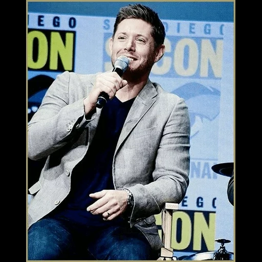 Jensen Ackles | @Mr_YaC | sticker 86
