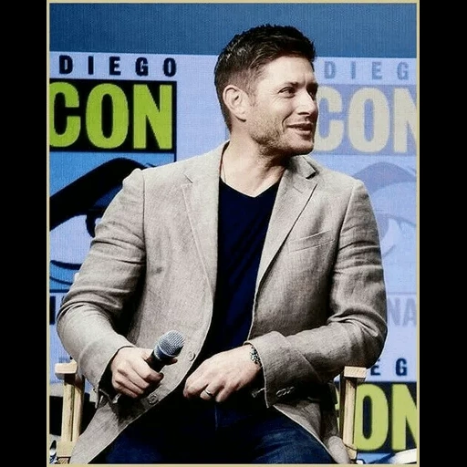Jensen Ackles | @Mr_YaC | sticker 87