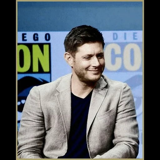 Jensen Ackles | @Mr_YaC | sticker 90