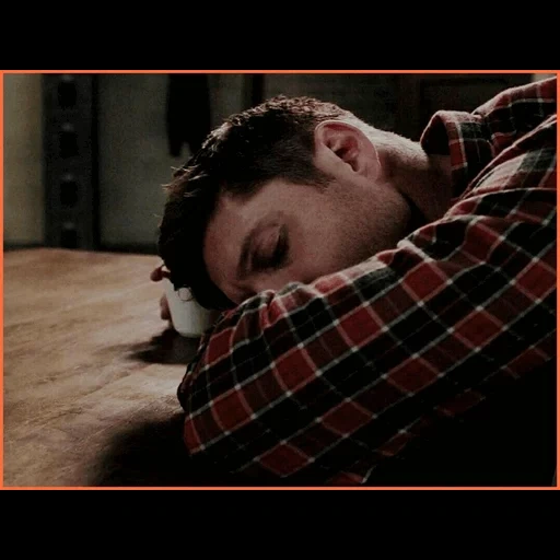 Jensen Ackles | @Mr_YaC | sticker 91