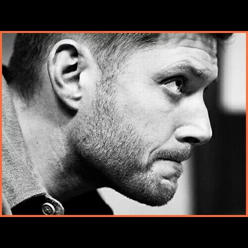 Jensen Ackles | @Mr_YaC | sticker 93