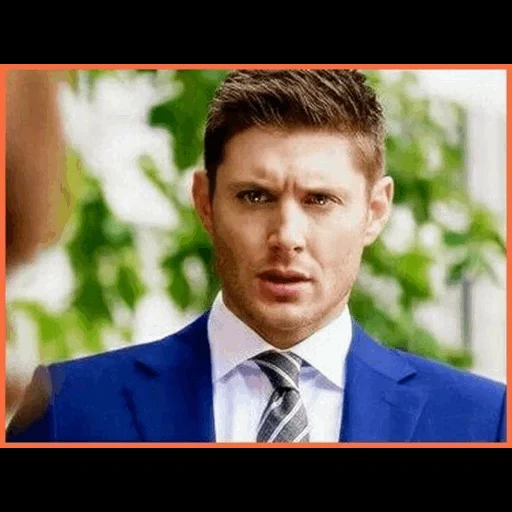 Jensen Ackles | @Mr_YaC | sticker 94