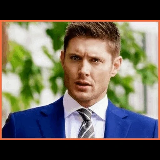 Jensen Ackles | @Mr_YaC | sticker 95