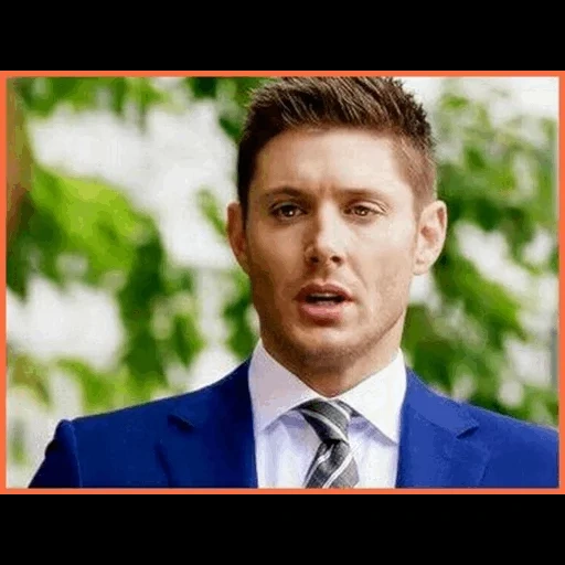 Jensen Ackles | @Mr_YaC | sticker 96