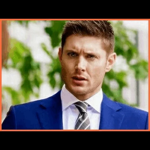 Jensen Ackles | @Mr_YaC | sticker 97