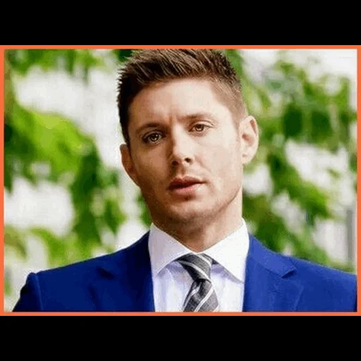 Jensen Ackles | @Mr_YaC | sticker 99