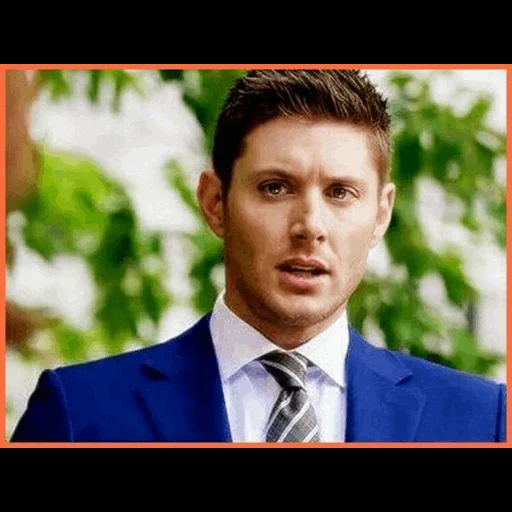 Jensen Ackles | @Mr_YaC | sticker 100