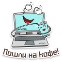 Mr. Yoga Telegram sticker pack