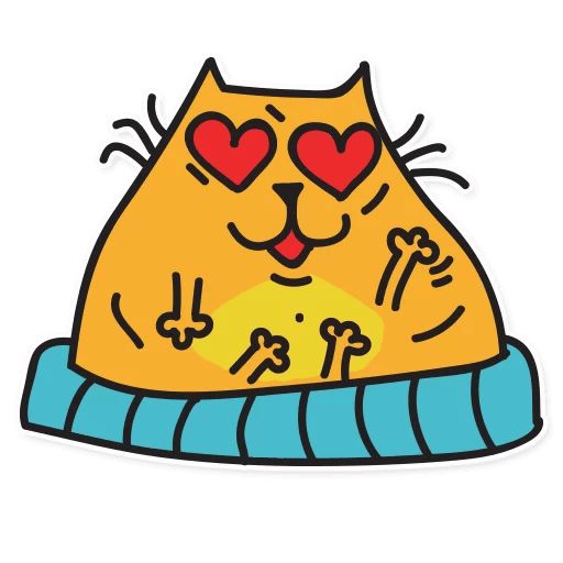 Mr.Fat Telegram sticker pack