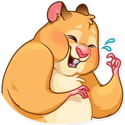 Мистер Хомяк Telegram sticker pack