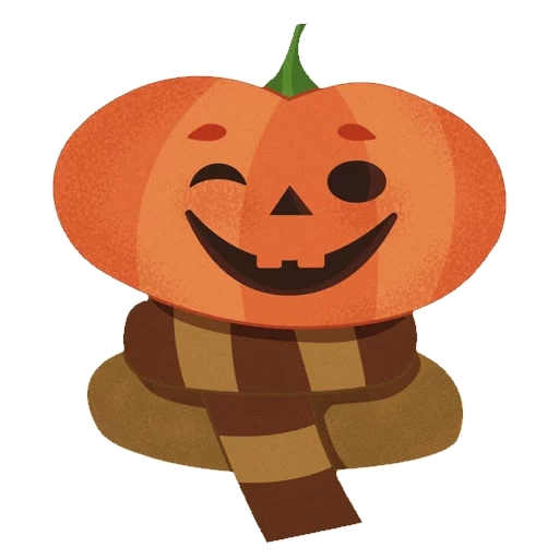 Mr.Pumpkin sticker 8