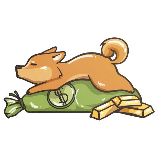 @MuchCryptoBot Doge sticker 15