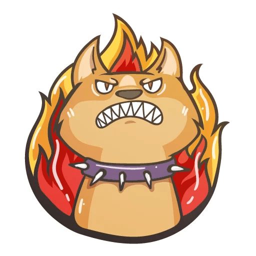 @MuchCryptoBot Doge sticker 18