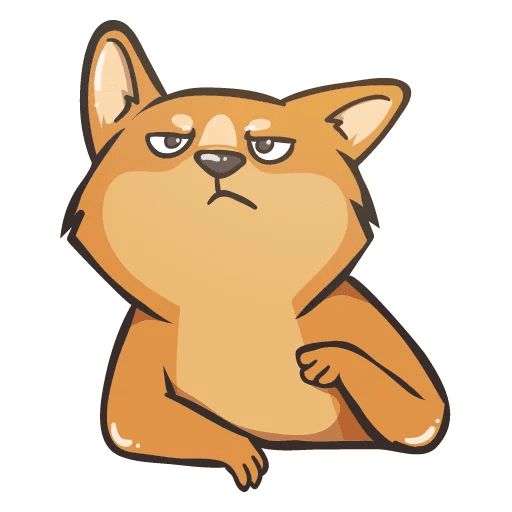 @MuchCryptoBot Doge sticker 21