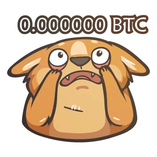 @MuchCryptoBot Doge sticker 23