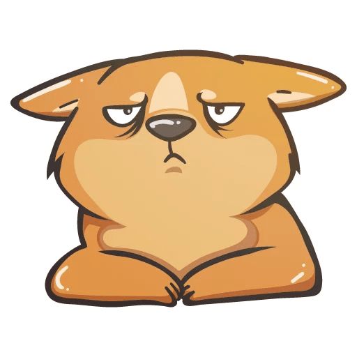 @MuchCryptoBot Doge sticker 27