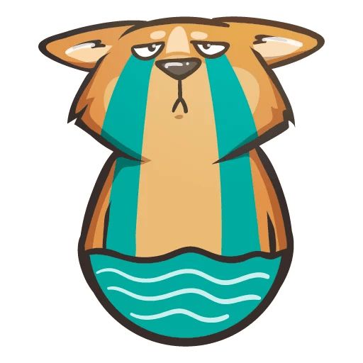 @MuchCryptoBot Doge sticker 30