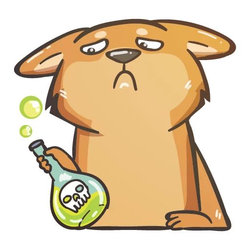 @MuchCryptoBot Doge sticker 33