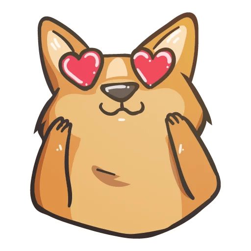 @MuchCryptoBot Doge sticker 36