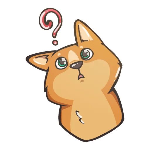 @MuchCryptoBot Doge sticker 38