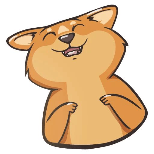 @MuchCryptoBot Doge sticker 41