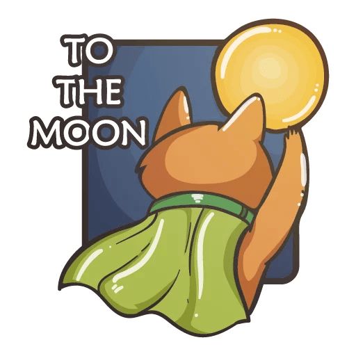 @MuchCryptoBot Doge sticker 7