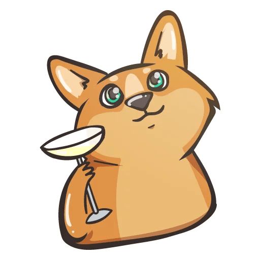 @MuchCryptoBot Doge sticker 10