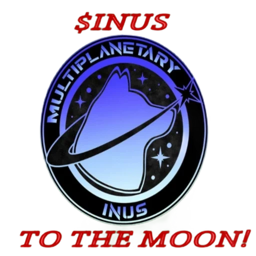 MultiPlanetary Inus Telegram sticker pack