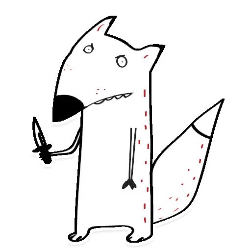 Mushroomova Telegram sticker pack