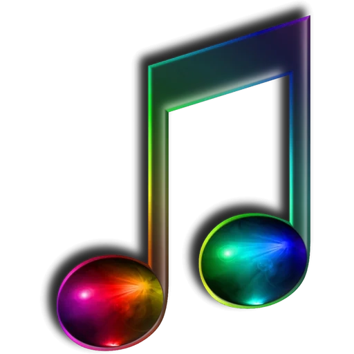 Music Notes Telegram sticker pack