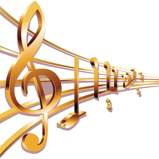 Music Notes sticker 14