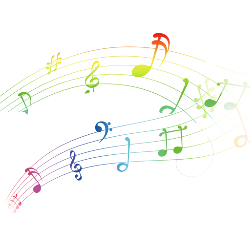 Music Notes sticker 16