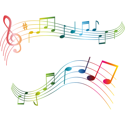 Music Notes sticker 20