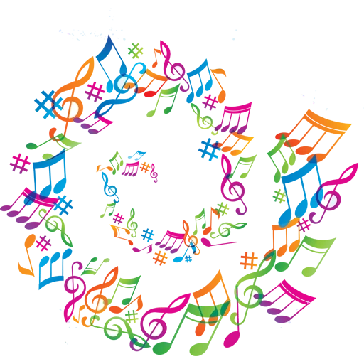 Music Notes sticker 24