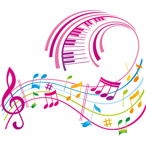 Music Notes sticker 25